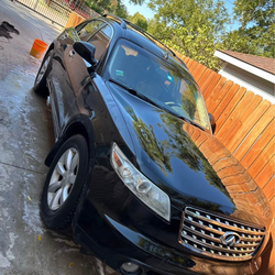 2004 Infiniti fx35