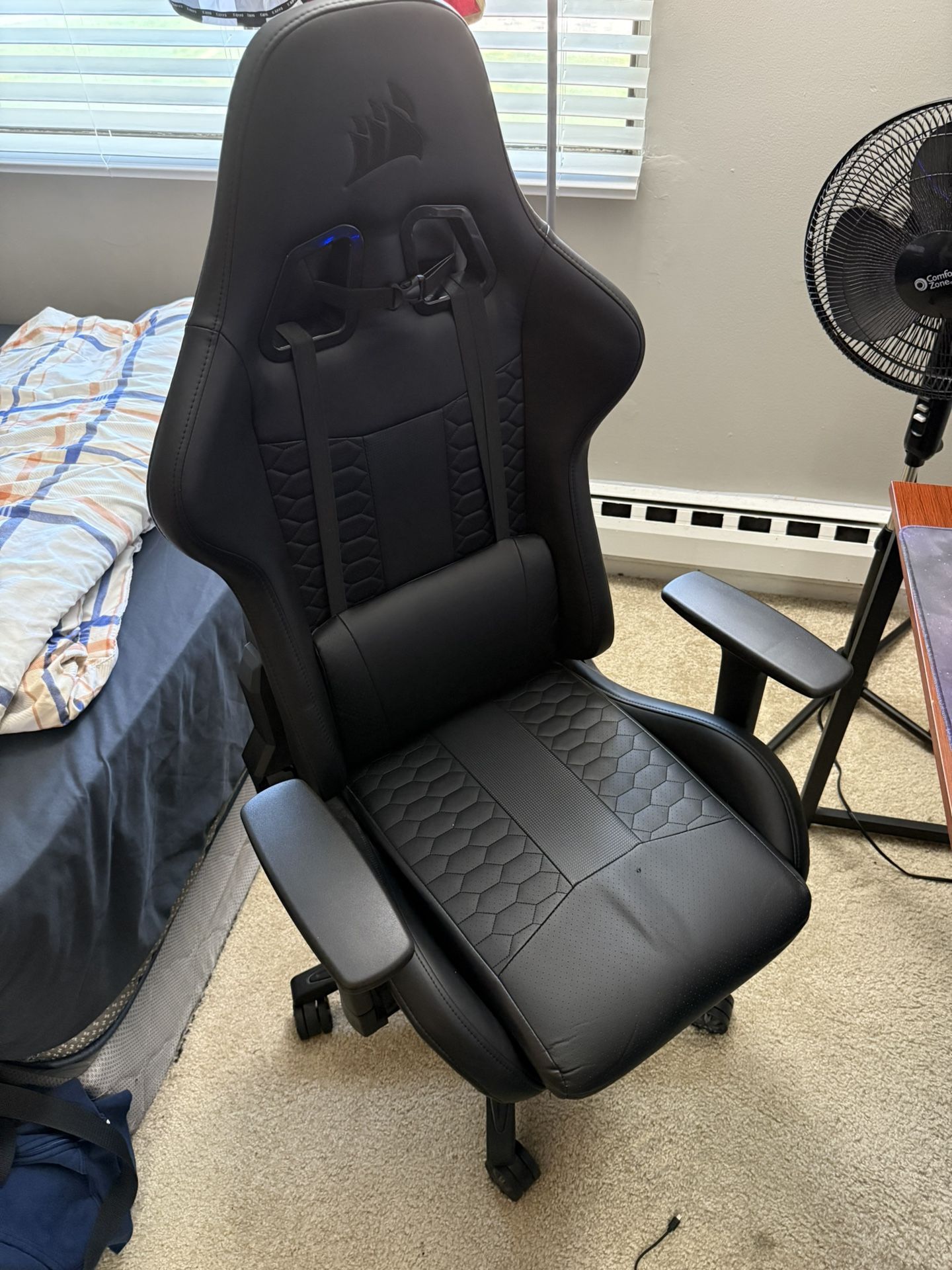 Chair Gaming Corsair TC100