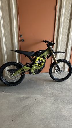2026 SurRon Light Bee X - Brand New in Crate