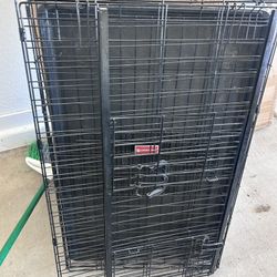Medium Size Dog Crate 