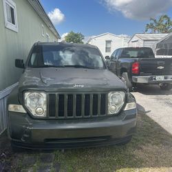 2008 Jeep Liberty