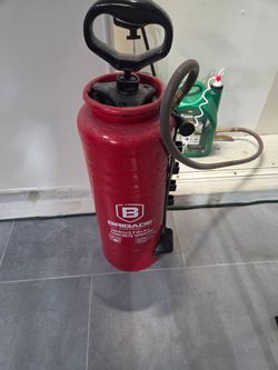 Professional Sprayer