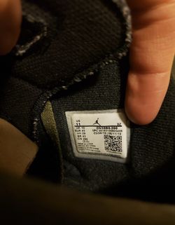 Jordan 6 Travis Scott limited collection