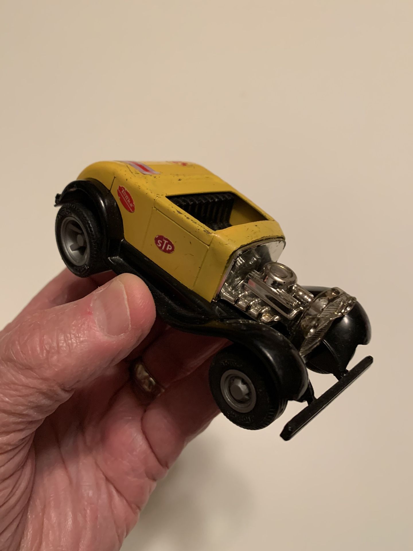 Vintage TOY TONKA “ MOD ROD” Model A Ford made in the USA of Pressed Steel