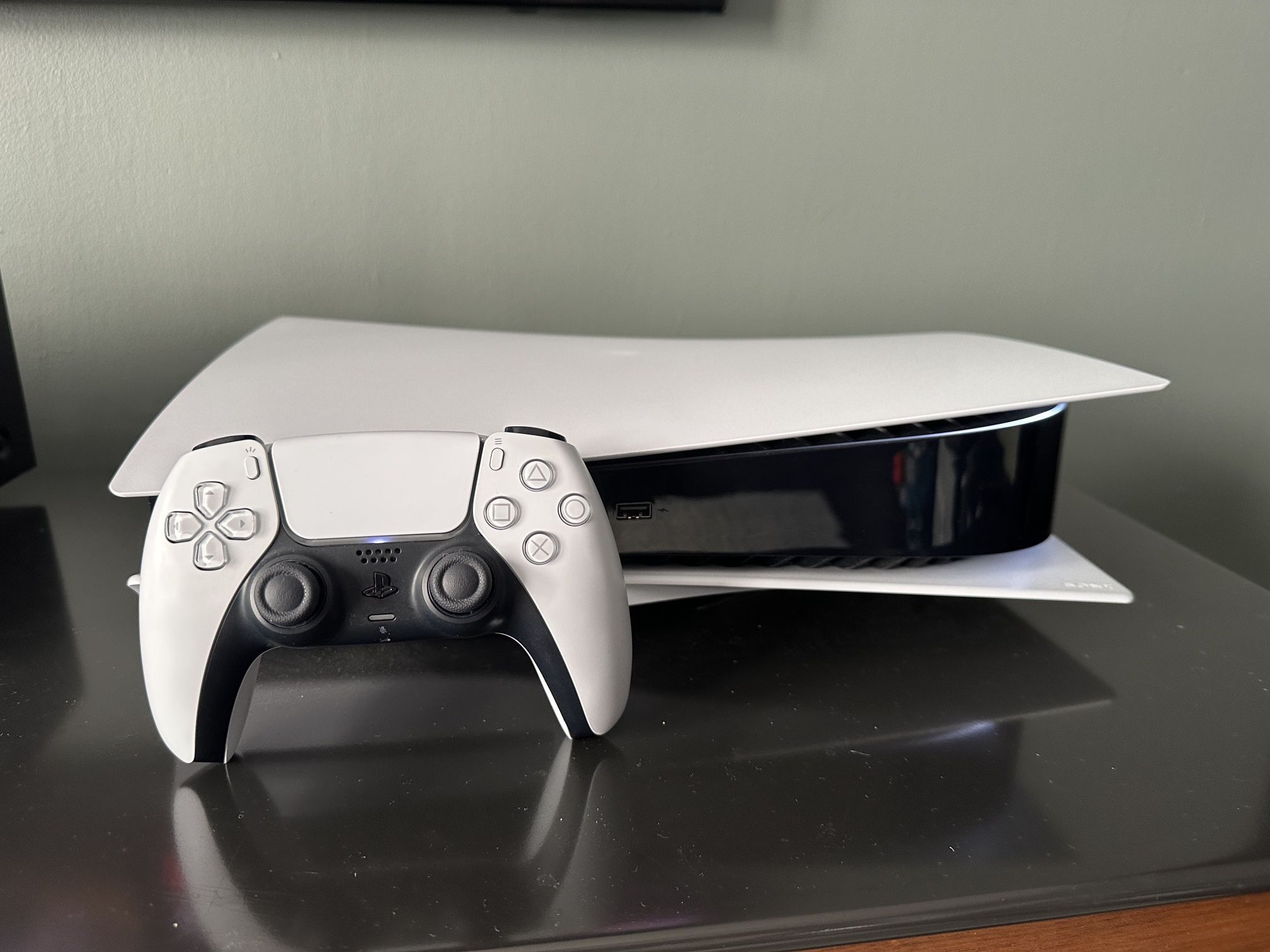 PS5 (fat)