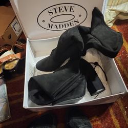 Steve Madden Boots