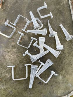 Gutter Parts Hangers Brackets 