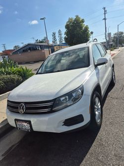 2017 VOLKSWAGEN TIGUAN