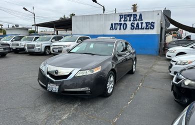 2011 Acura TL