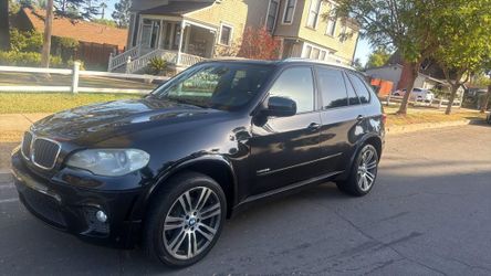 2013 BMW X5