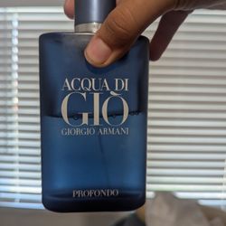 Acqua Di Gio Profondo