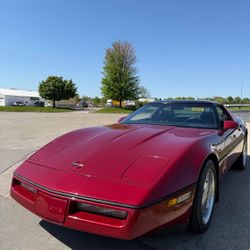 1989 Chevrolet Corvette