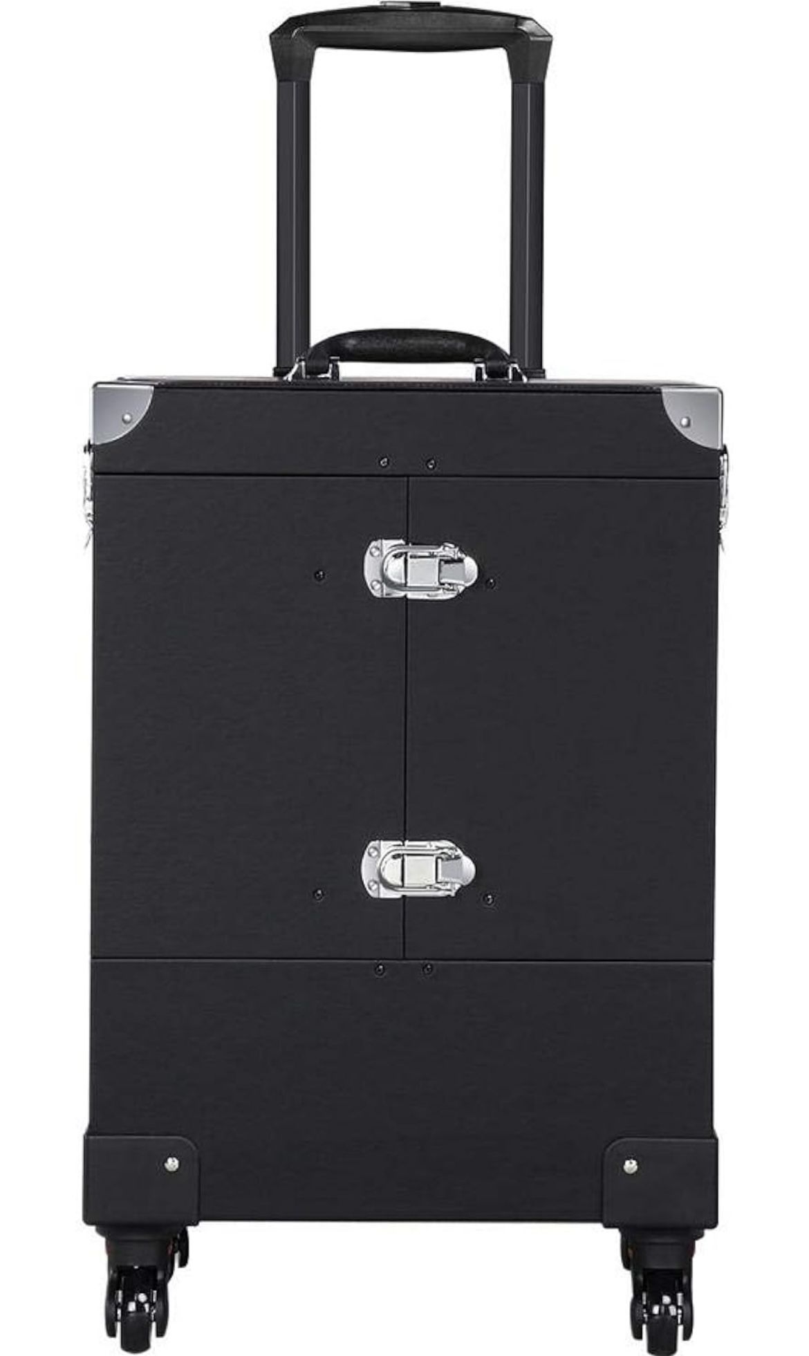 Rolling Makeup or Nails Supply Case