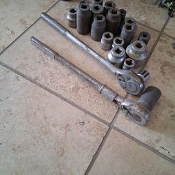 2 big ratchets and more