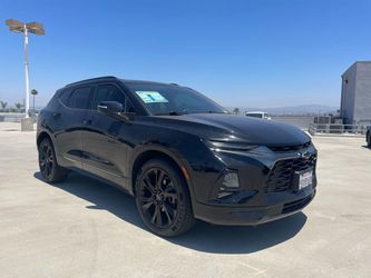 2020 Chevrolet Blazer