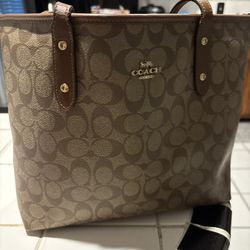 Coach Tote Bag