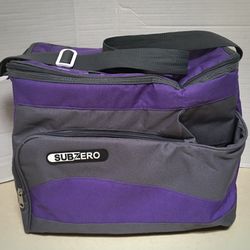 Insulated Soft Cooler by SubZero