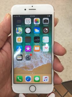 iPhone 6S Factory Unlocked