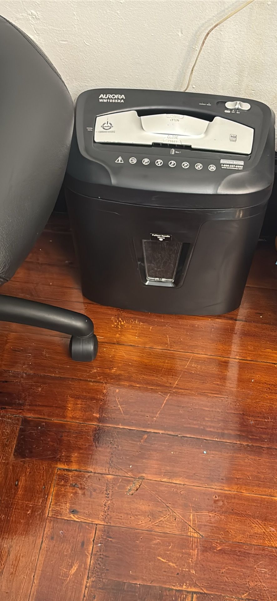 Paper Shredder