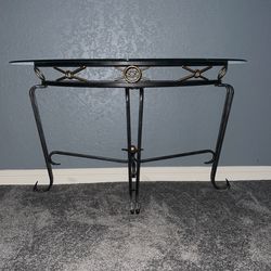 Very Nice Entry Table 