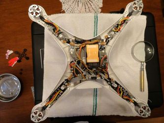 Phantom 2 drone parts