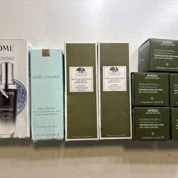 Reseller High End Skin Care Bundle Lot