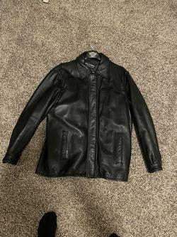 Wilson’s Leather Coat