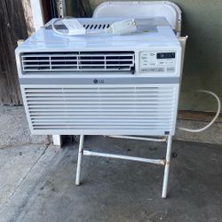 Window Air Conditioner, 8000 Btus 110 Cord