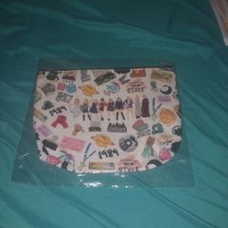 Taylor Swift Makeup Bag 1989 Swiftie TS Era Red Lovers New 67 Bags Total