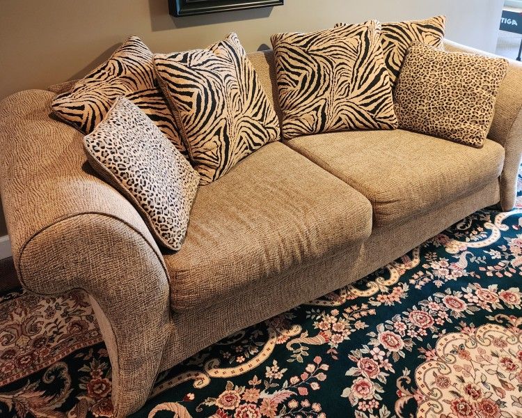 2 Piece Couch Set