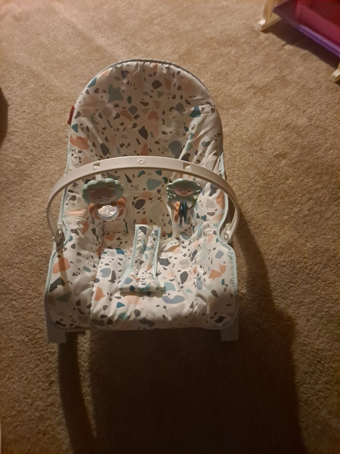 Fisher-Price Infant-to-Toddler Rocker