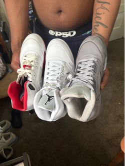 All size 9