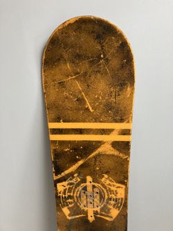 Burton 157cm Snowboard without Bindings Thumbnail