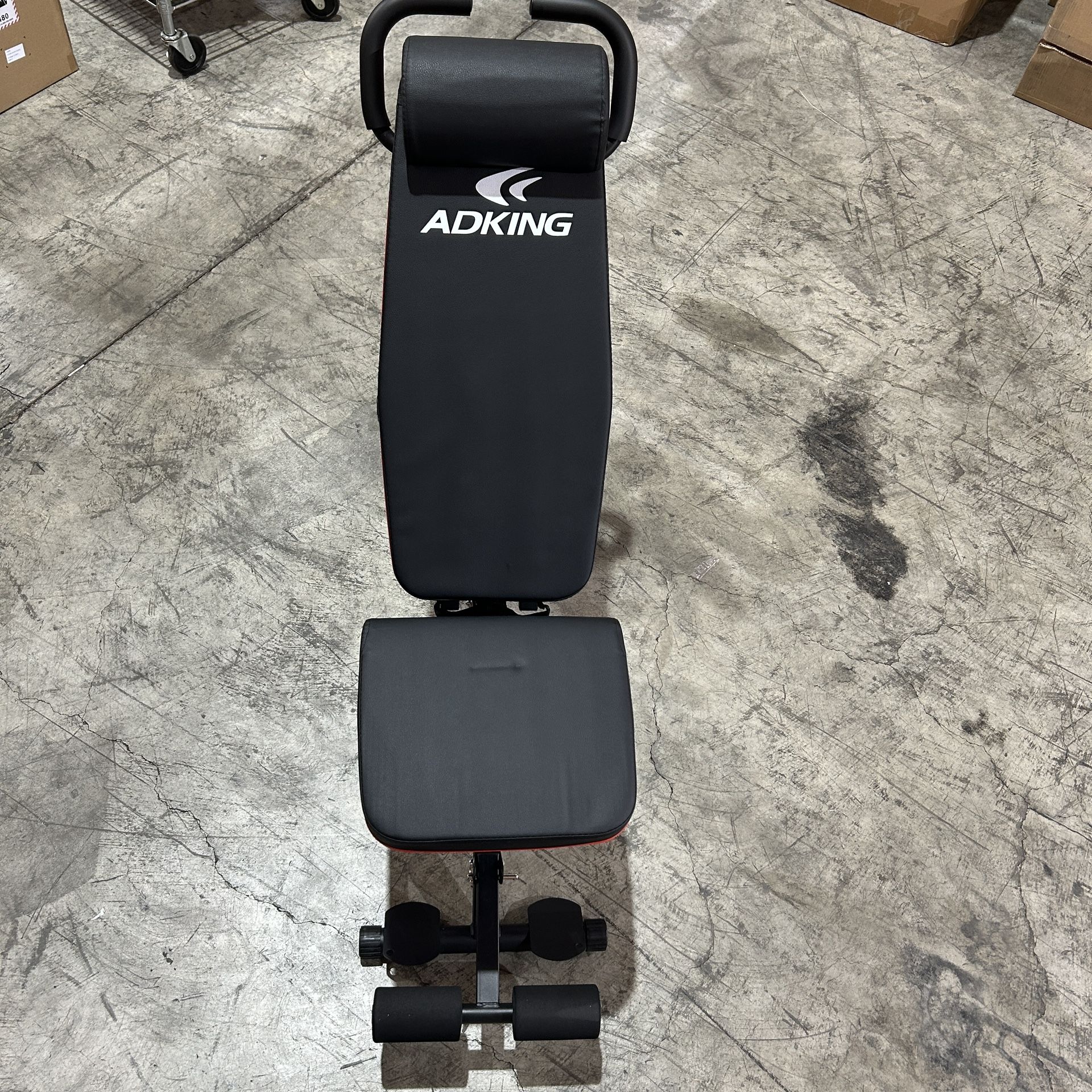 Work Out Bench/home Gym