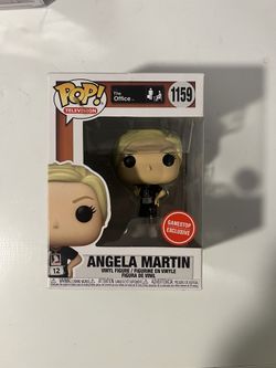 Angela Martin Funko Pop