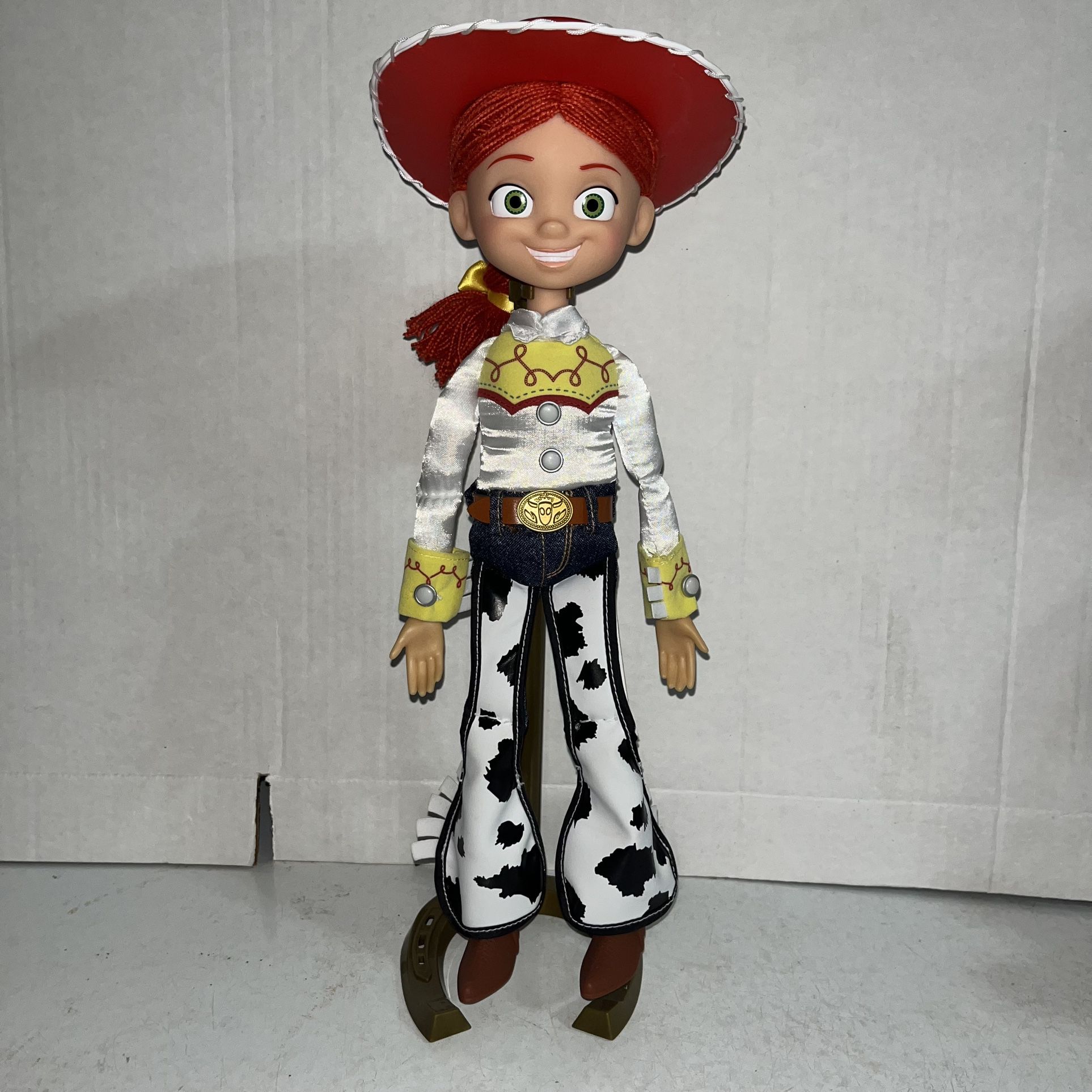 TOY STORY SIGNATURE COLLECTION JESSIE THE YODELING COWGIRL