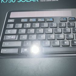 Wireless Keyboard