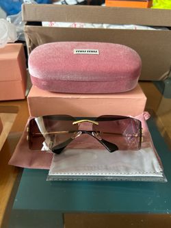 Miu Miu sunglasses