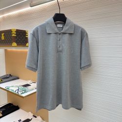 YSL Men’s Polo Shirt 2026 New 