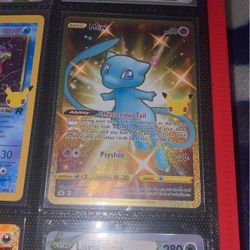 Gold Mew From 25 University 