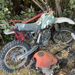 Yamaha Yz490