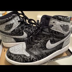 Jordan 1 High OG Rebellionaire