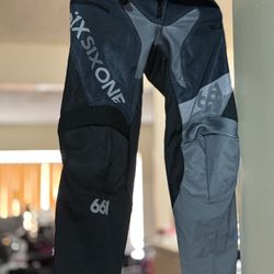 Off Roads Pants Youth Size 26 Excellent 