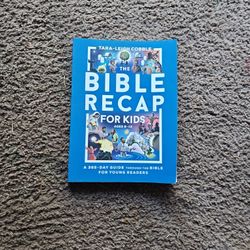 The Bible Recap For Kids 8-12