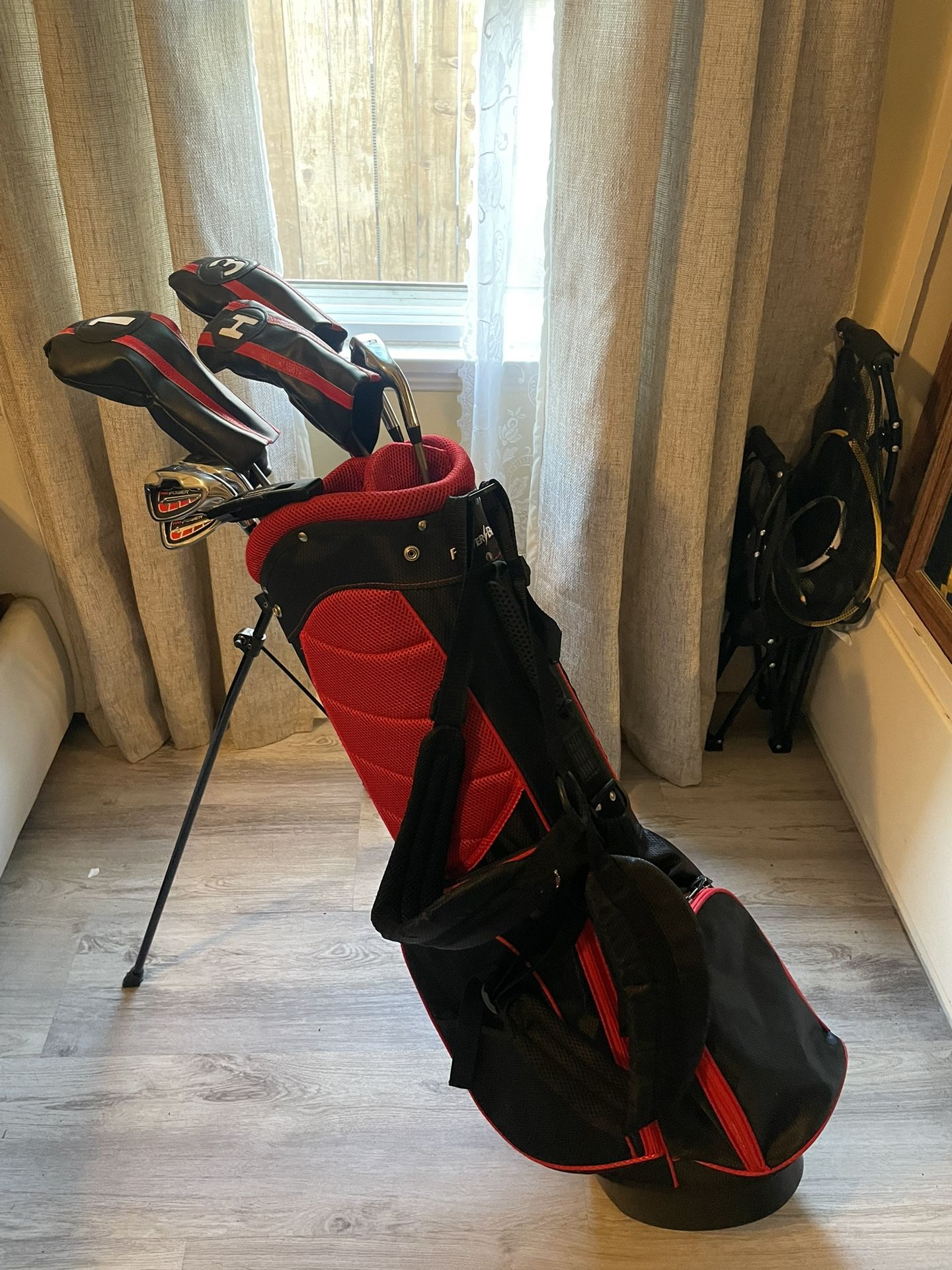 Power Built Golf Clubs