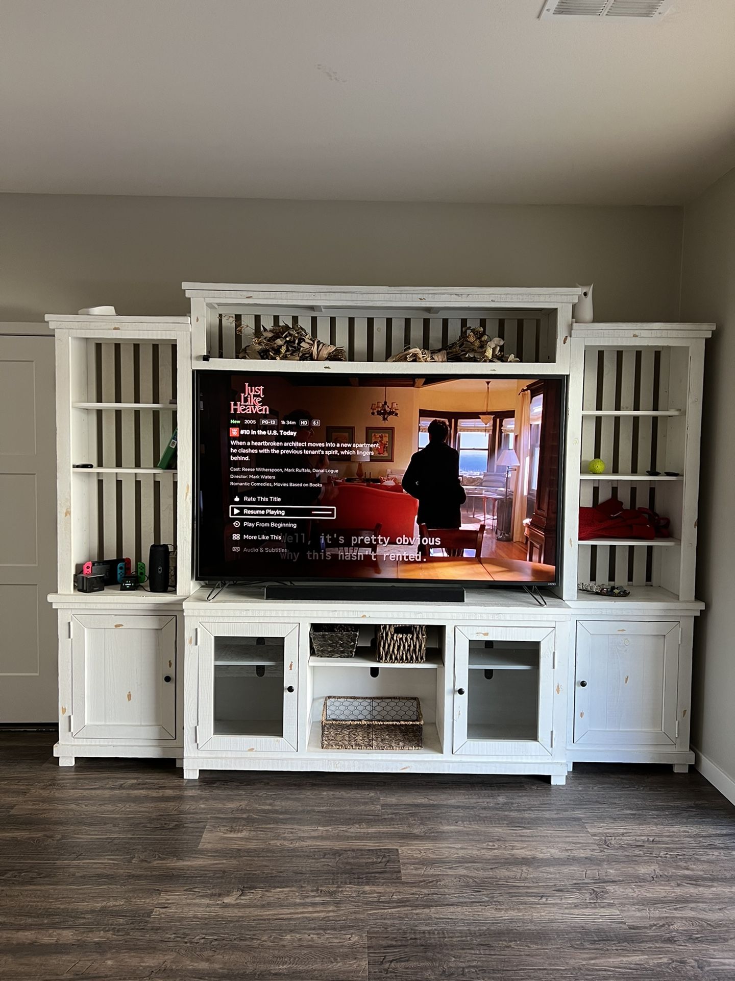 Entertainment Center