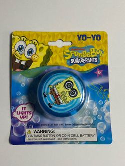 SpongeBob SquarePants Light-Up Yo-Yo