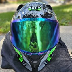 ILM Z501 Streetbike Helmet