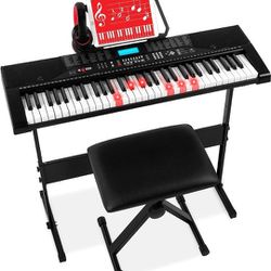 61-Keyboard Piano Set