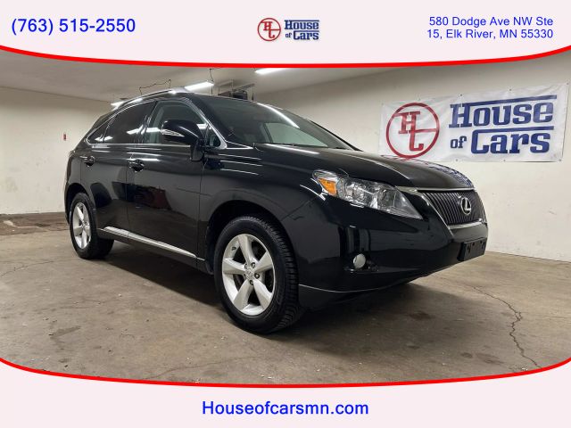 2011 Lexus RX